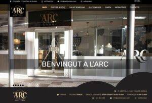 Cafeteria l'Arc | Estudi 33