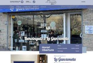 Perruqueria La Ganxoneta | Estudi 33