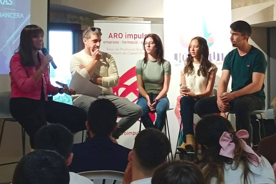 Estudi 33 - Blog - Presentación de la primera Jornada de Emprendimiento