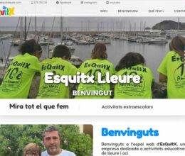 Esquitx Lleure | Estudi 33