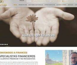 Financed - Estudi 33