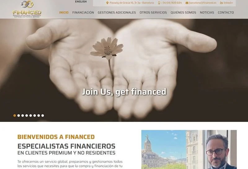 Financed - Estudi 33