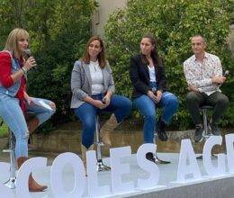 Estudi 33 - Blog - Inauguració curs 2023-24 escoles agràries]