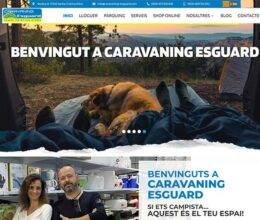 Caravaning Esguard | Estudi 33