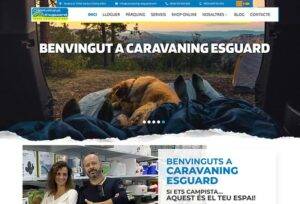 Caravaning Esguard | Estudi 33