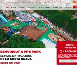 PP's Park Platja d'Aro | Estudi 33