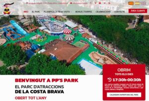 PP's Park Platja d'Aro | Estudi 33