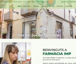 Farmàcia IMP | Estudi 33